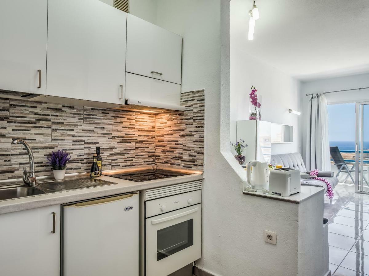 506 Spectacular View!! Costa Adeje, All Renovated! Apartment Плая Параизо Екстериор снимка