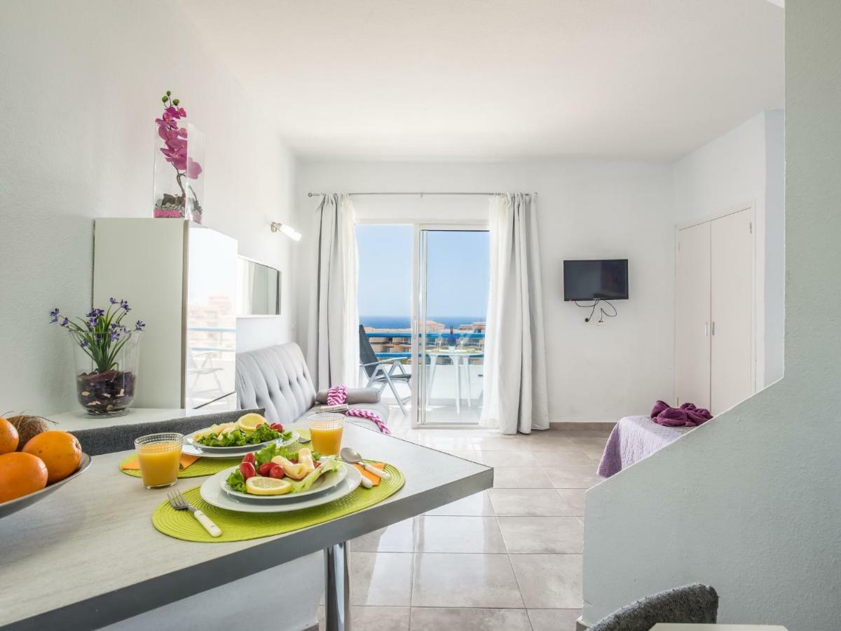 506 Spectacular View!! Costa Adeje, All Renovated! Apartment Плая Параизо Екстериор снимка