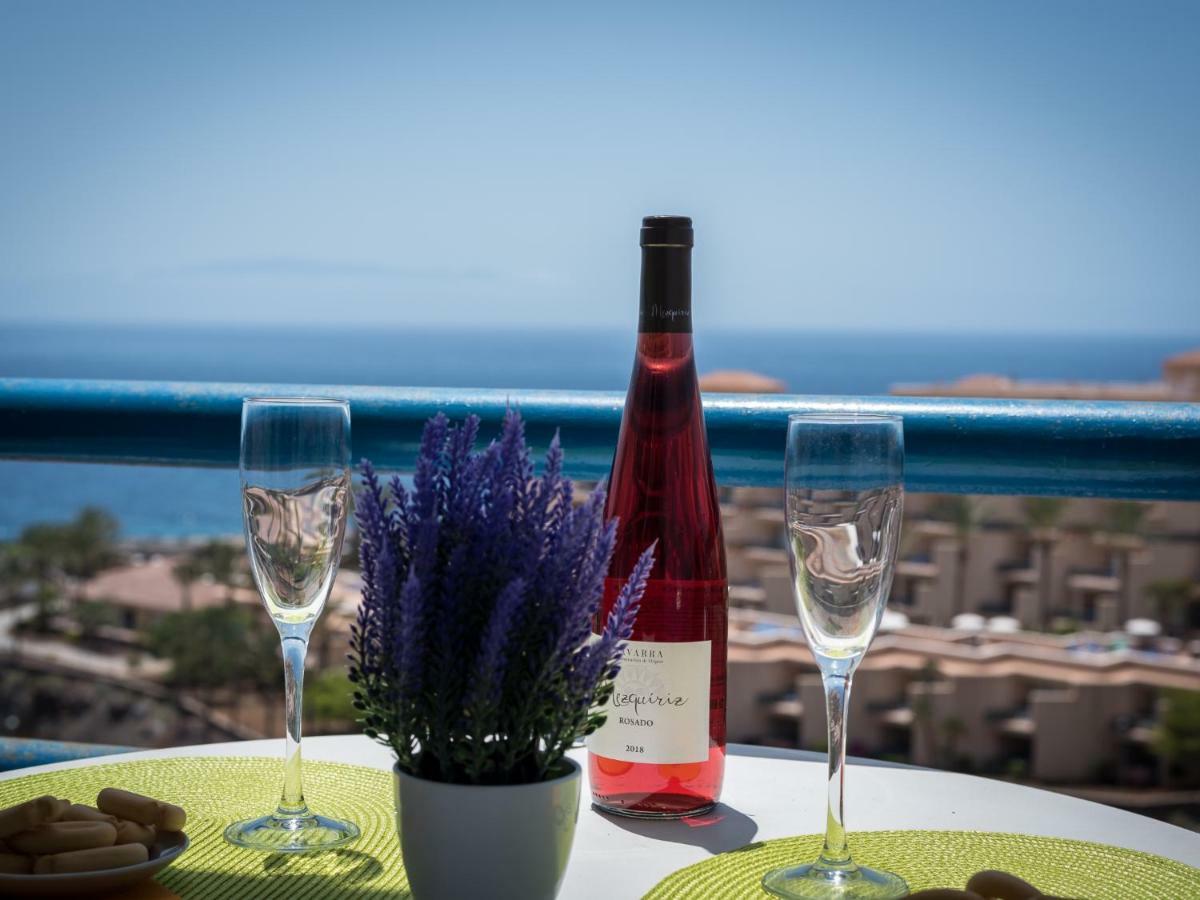 506 Spectacular View!! Costa Adeje, All Renovated! Apartment Плая Параизо Екстериор снимка