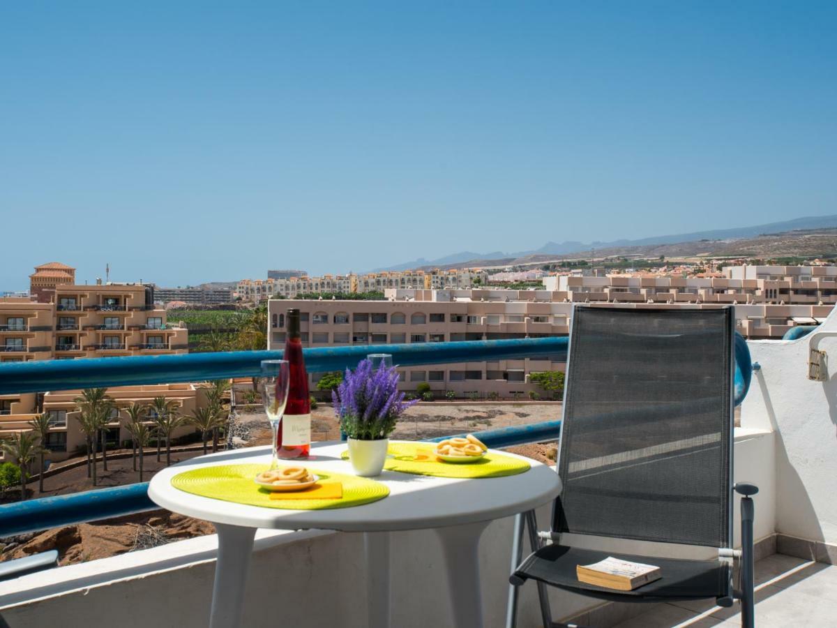 506 Spectacular View!! Costa Adeje, All Renovated! Apartment Плая Параизо Екстериор снимка