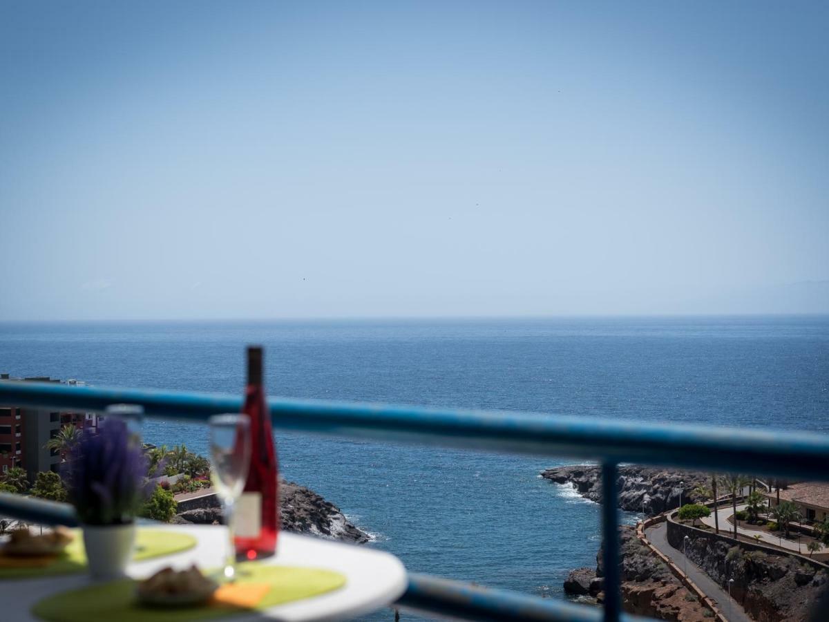 506 Spectacular View!! Costa Adeje, All Renovated! Apartment Плая Параизо Екстериор снимка