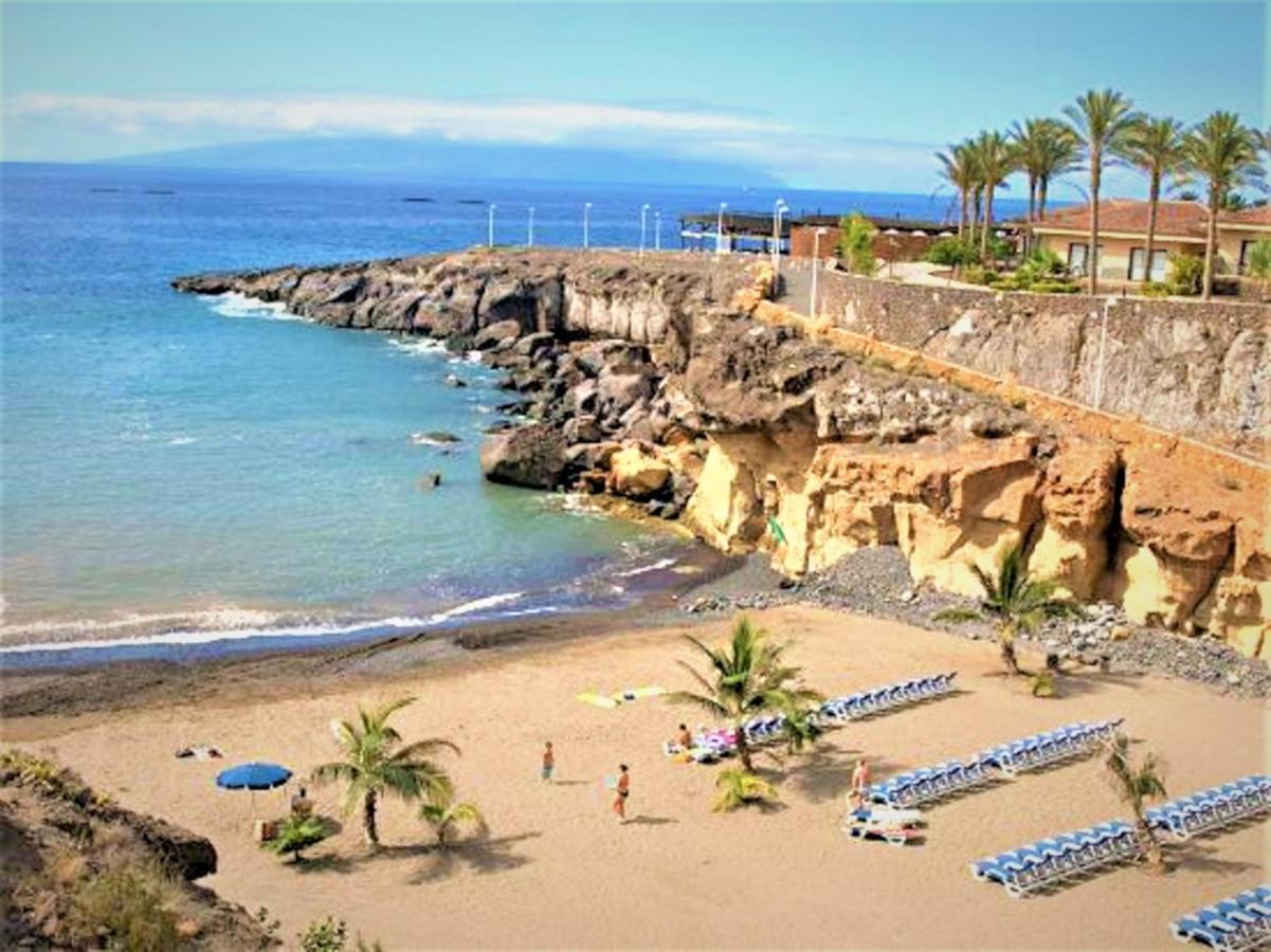 506 Spectacular View!! Costa Adeje, All Renovated! Apartment Плая Параизо Екстериор снимка