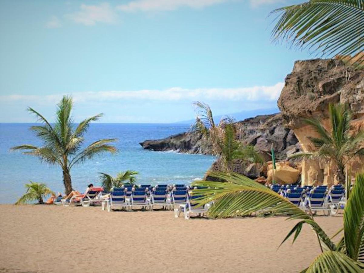 506 Spectacular View!! Costa Adeje, All Renovated! Apartment Плая Параизо Екстериор снимка